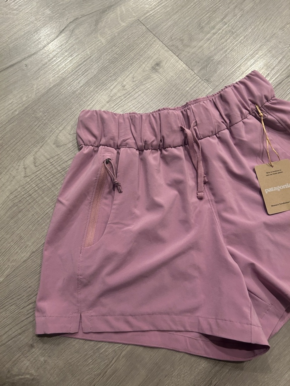 PATAGONIA | Women's Terrebonne Shorts - Picture 5 of 11